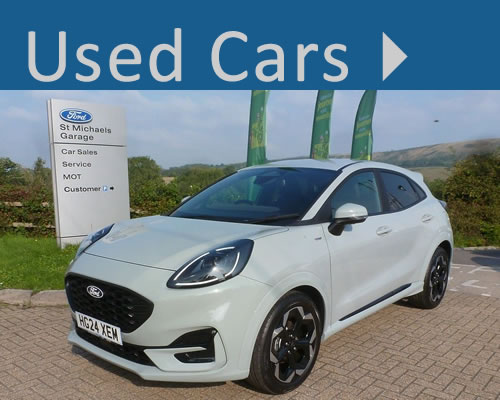 Used Cars For Sale in Swanage, near Poole, Bournemouth, Weymouth and Dorchester in Dorset