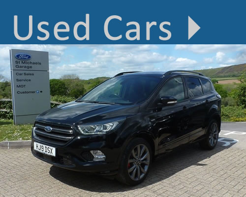Used Cars For Sale in Swanage, near Poole, Bournemouth, Weymouth and Dorchester in Dorset