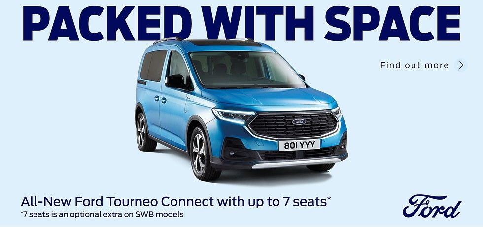 All-New Tourneo Connect
