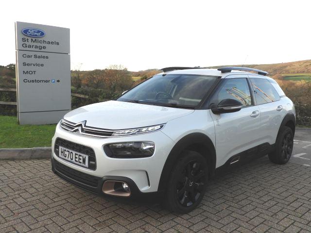 2020 (70) Citroen C4 Cactus 1.2 PureTech Origins Hatchback 5dr Petrol Manual Euro 6 (s/s) (110 ps)